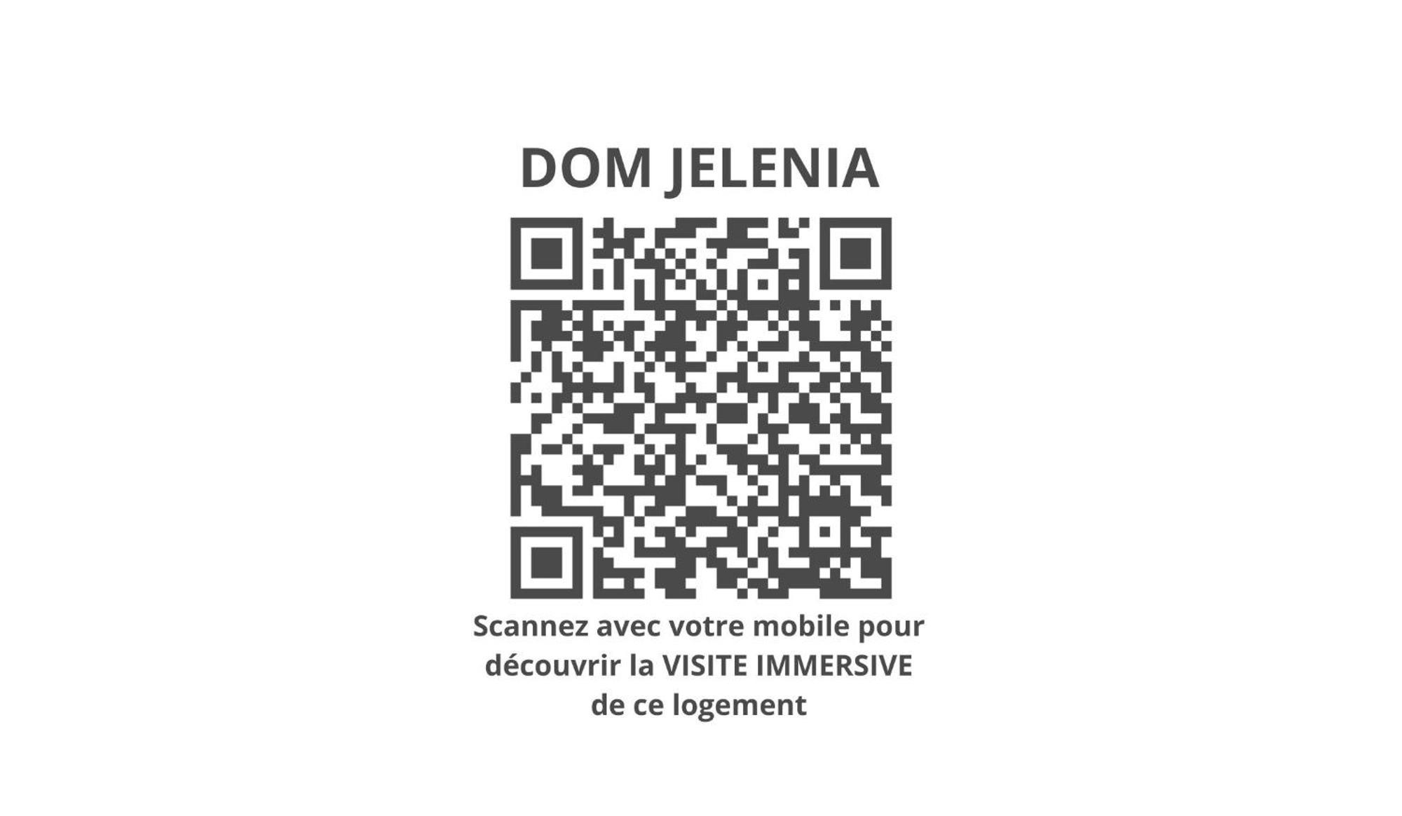 Dom Jelenia - 1Km De La Plage ก็องแกล ภายนอก รูปภาพ